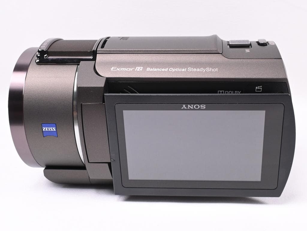 【美品】ソニー SONY FDR-AX45 デジタル4Kビデオカメラ
