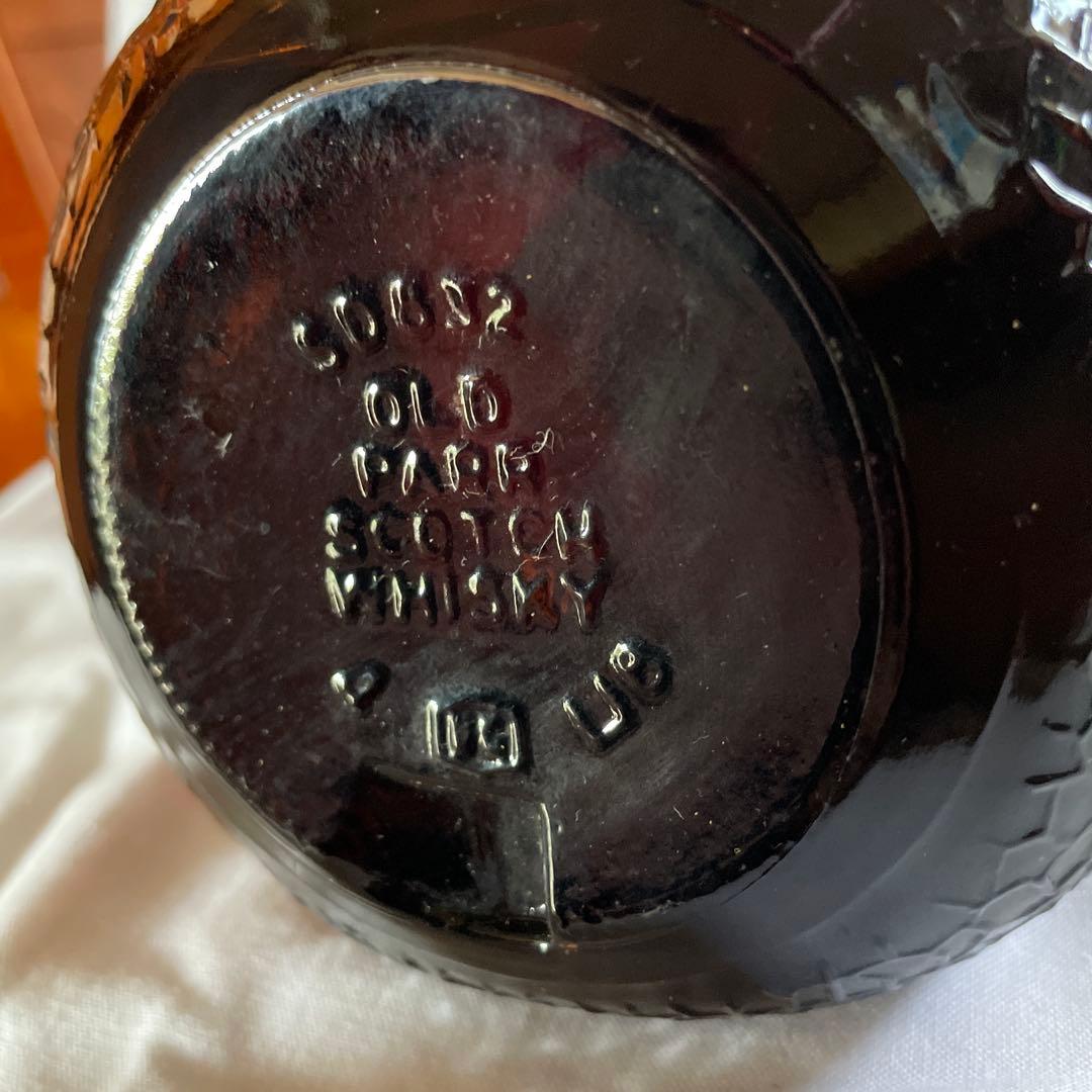 Grand Old Parr 12 Years 1L スコッチウイスキー