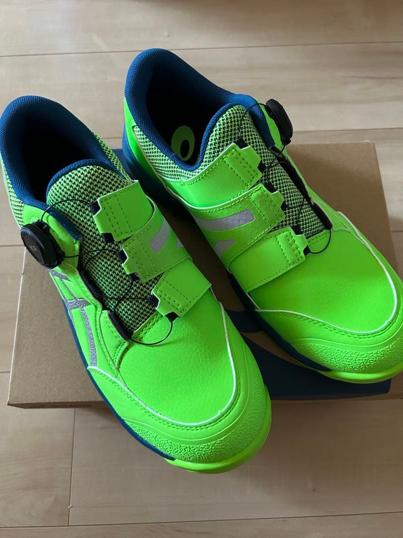 アシックス CP309 BOA® LC 3E相当