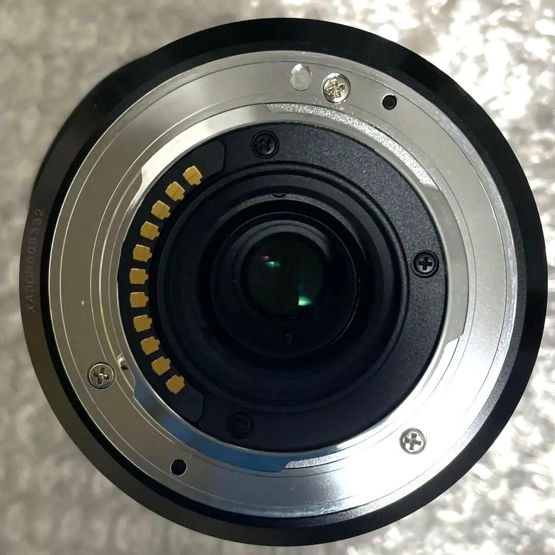パナソニックLUMIX HD ズームレンズ 45-150mm