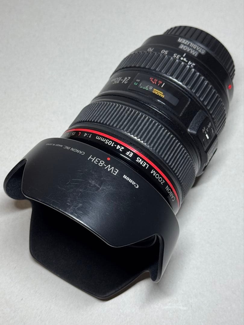 Canon EOS 6D 24-105mm レンズキット