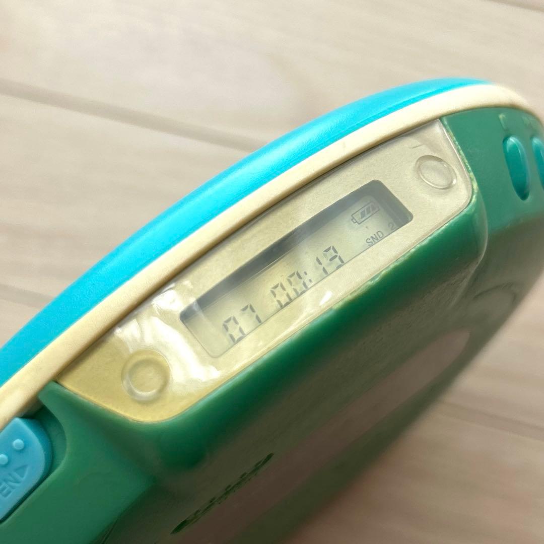 動作品 SONY CDウォークマン TOSHIBA CDプレーヤー 2台セット