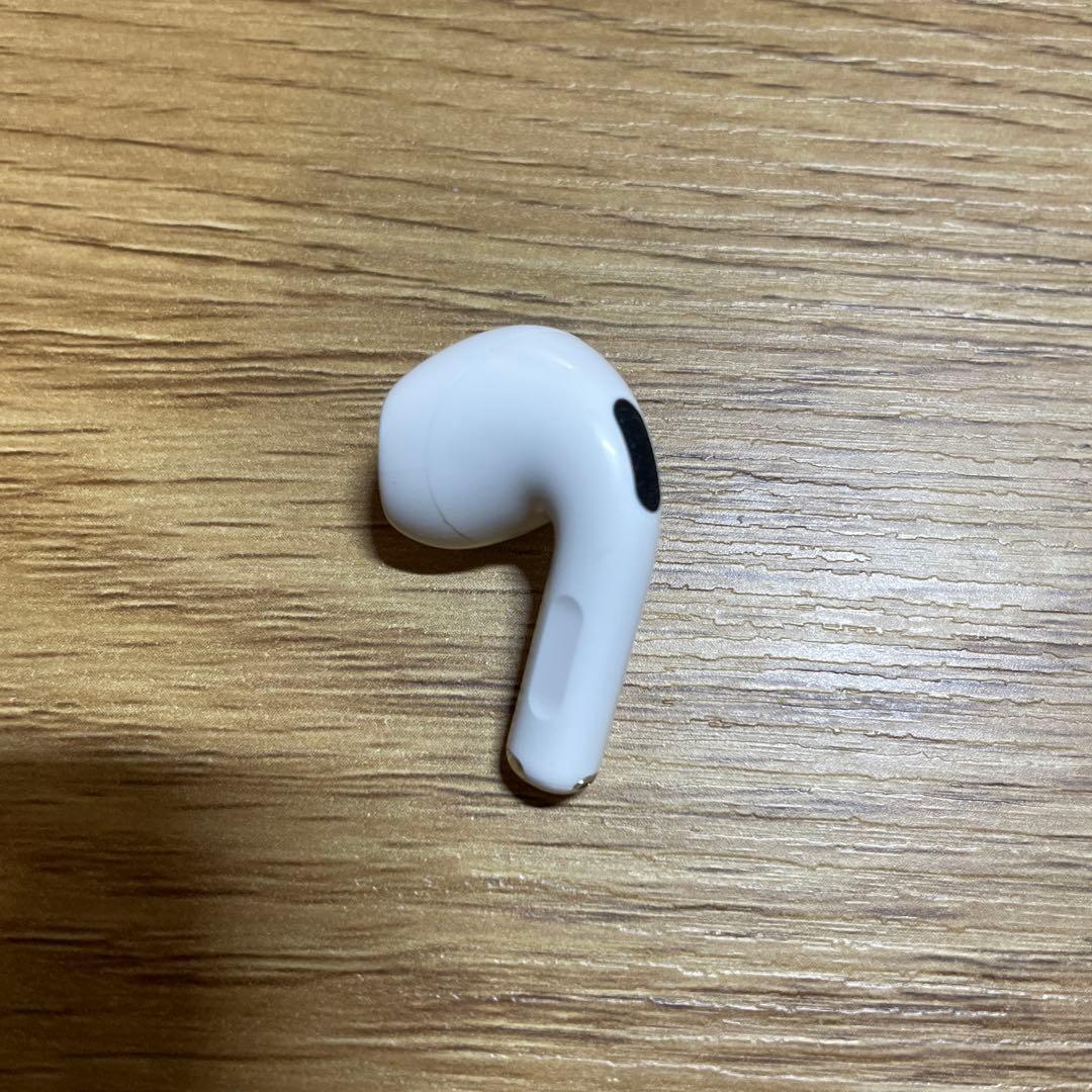 Apple Airpods 第4世代　左耳　左側　左