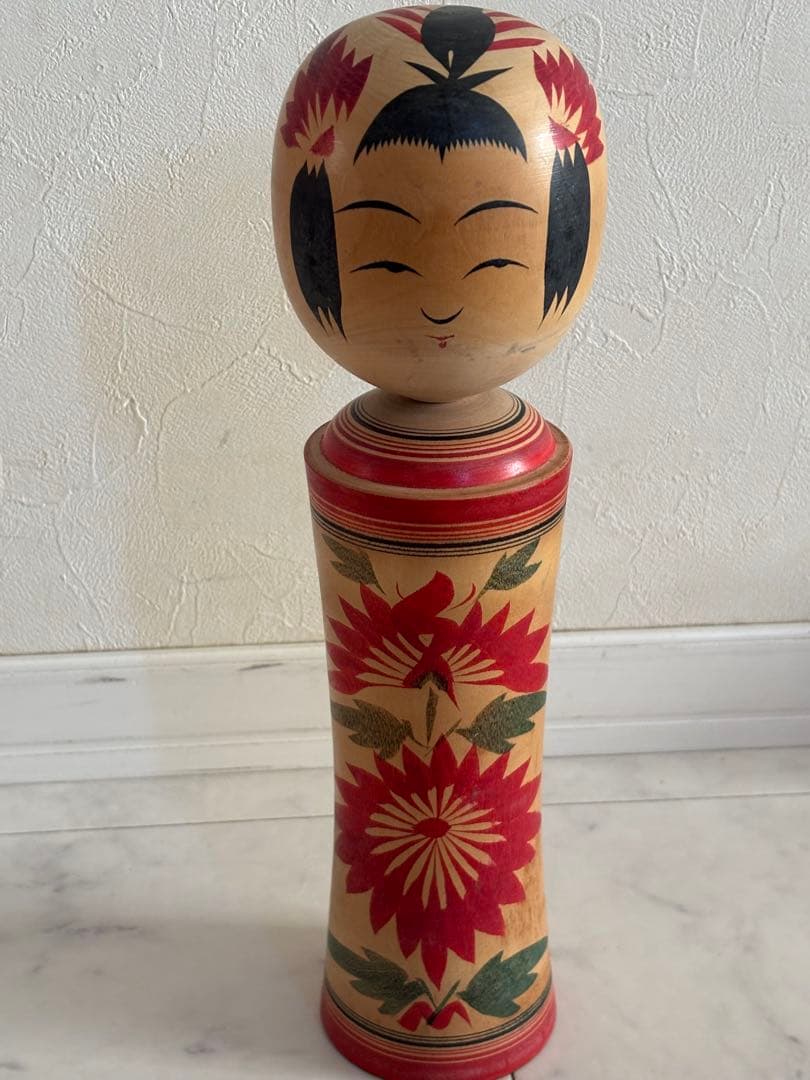 伝統こけし　まとめ 昭和レトロ　民芸品　作家物
