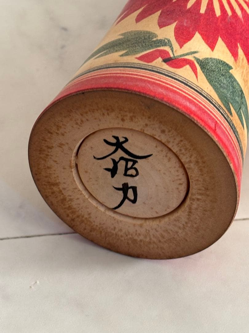 伝統こけし　まとめ 昭和レトロ　民芸品　作家物