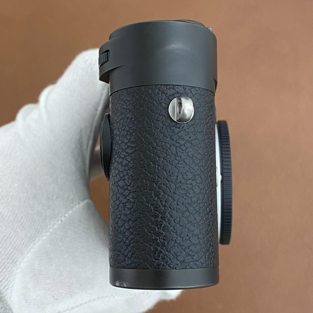 LEICA M10 Black Chrome 付属品完備