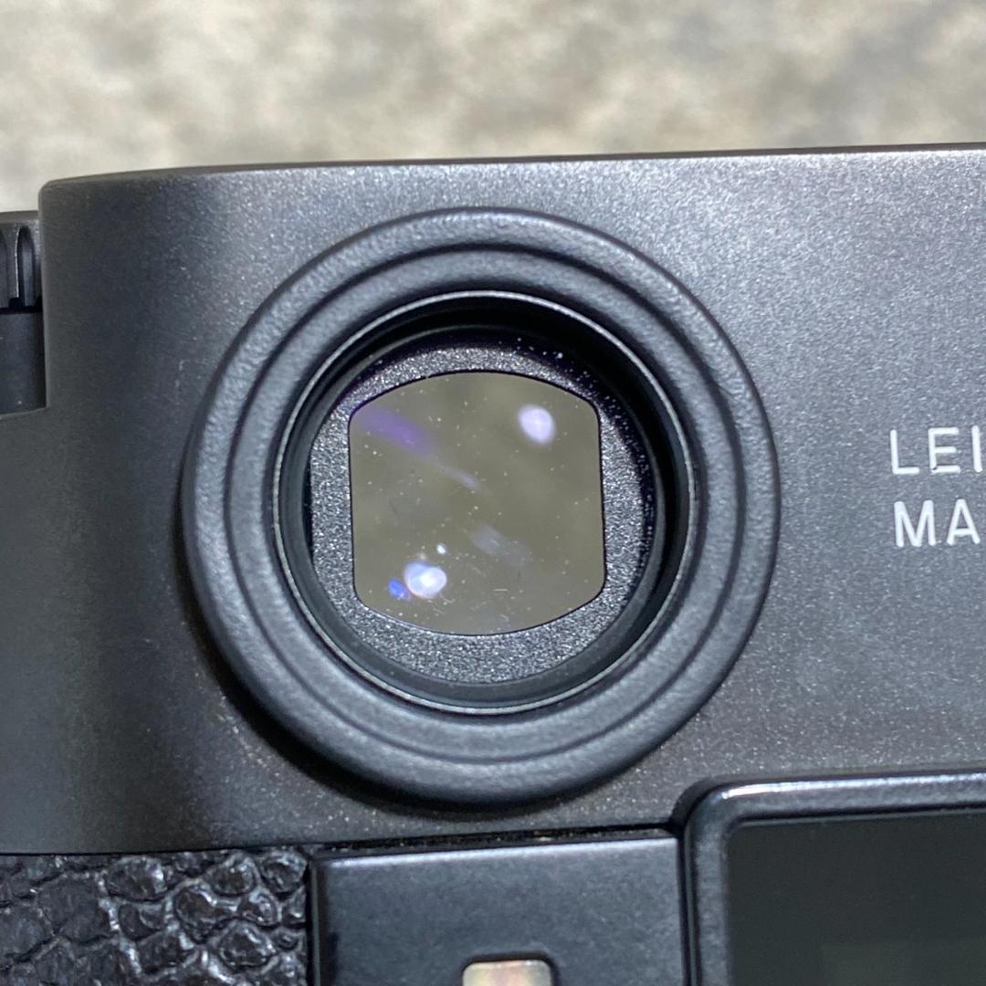 LEICA M10 Black Chrome 付属品完備