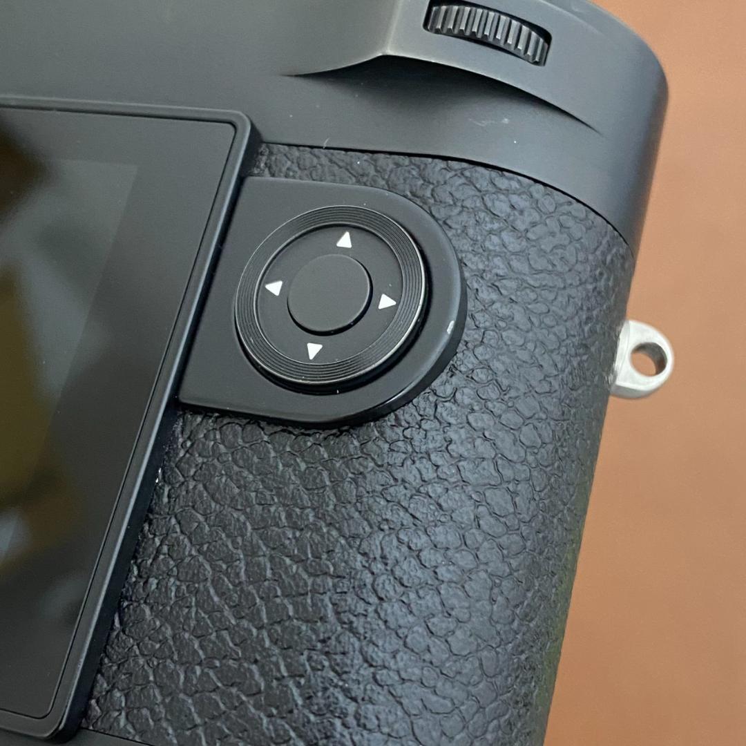 LEICA M10 Black Chrome 付属品完備