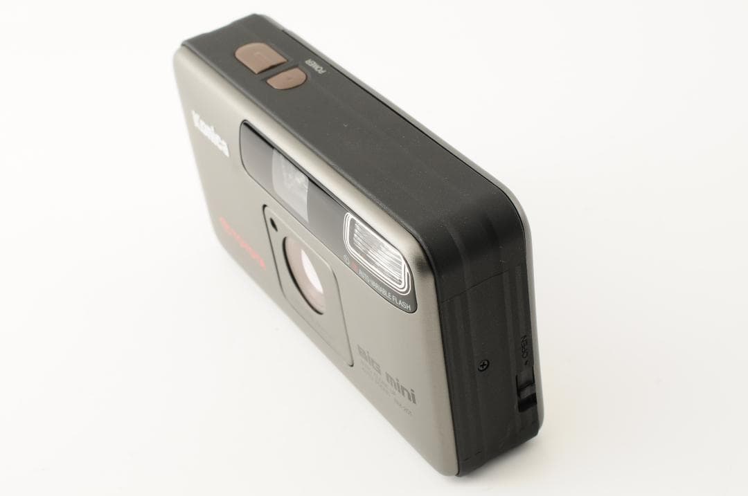 超レア 【ほぼ新品 元箱】 コニカ Konica BIG mini BM-201