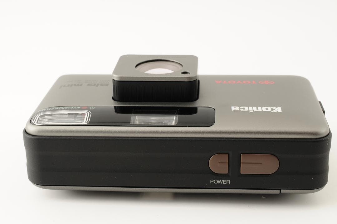 超レア 【ほぼ新品 元箱】 コニカ Konica BIG mini BM-201