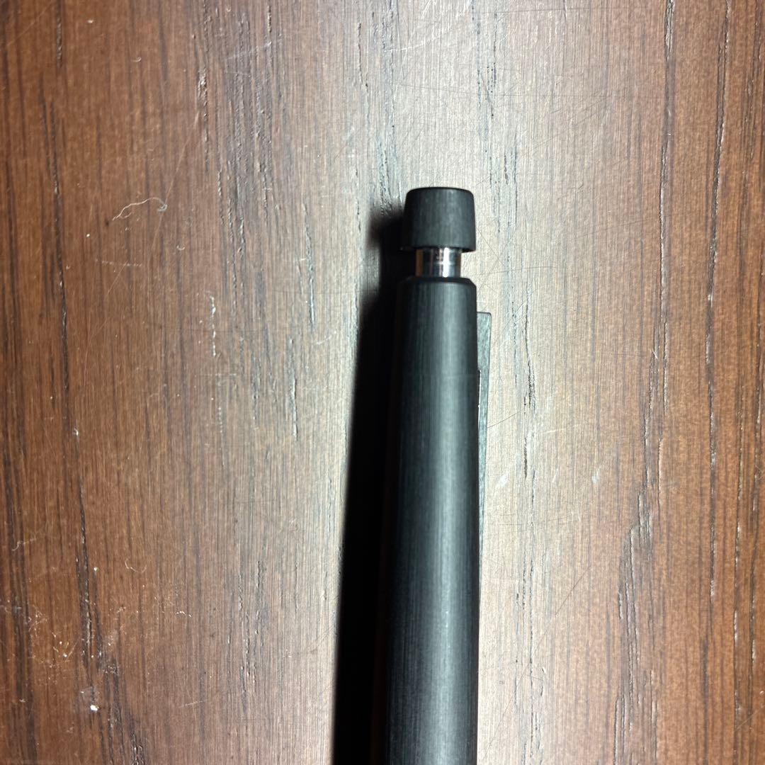 LAMY2000 ブラック シャーペン