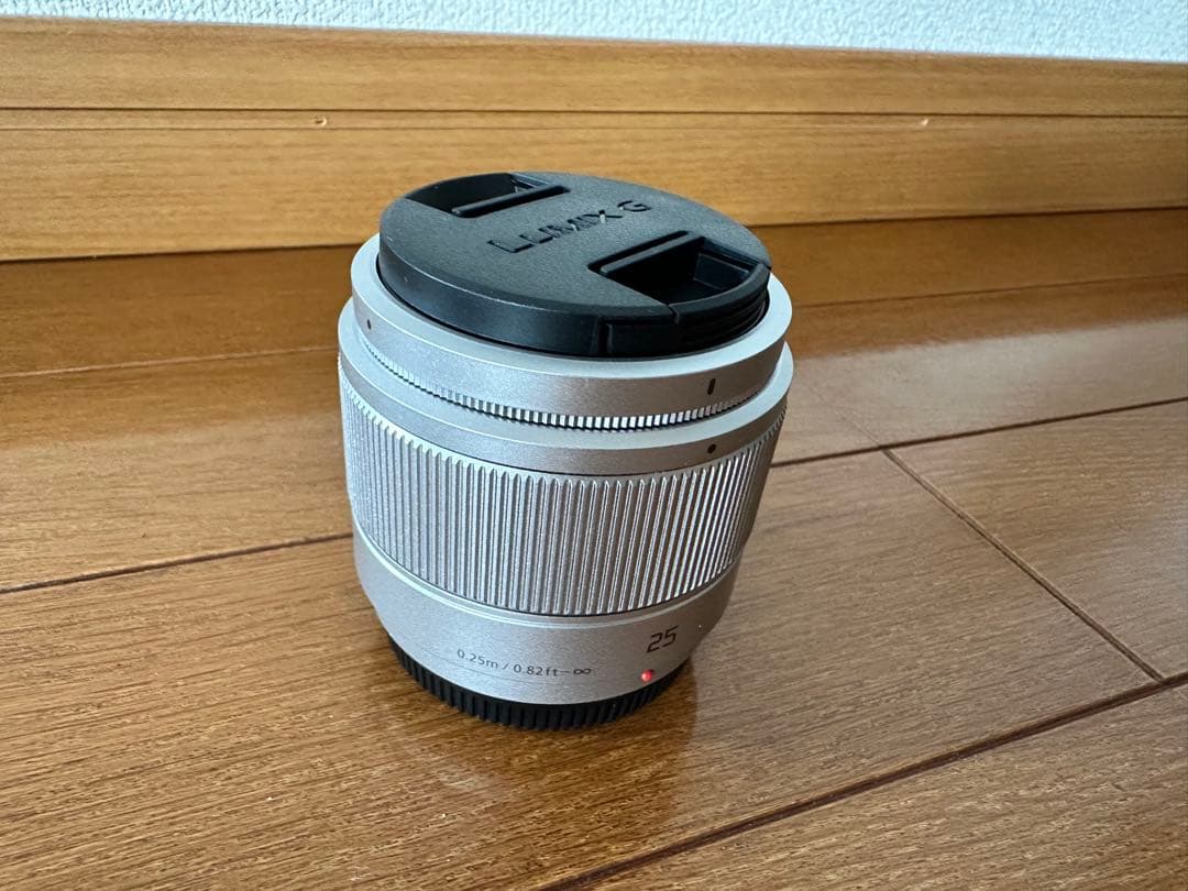 【セット品】LUMIX Gミラーレス一眼カメラ・望遠レンズ100-300mm