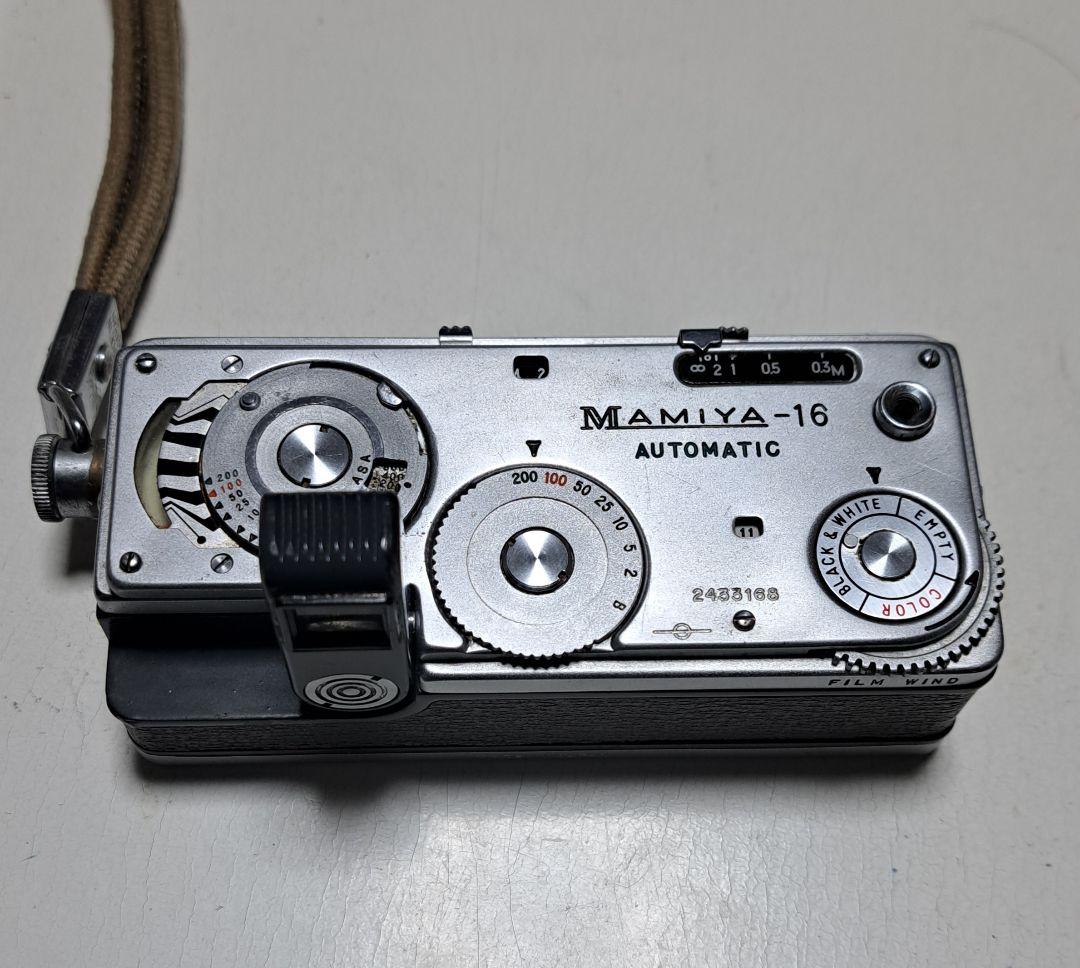MAMIYA-16オートマチック