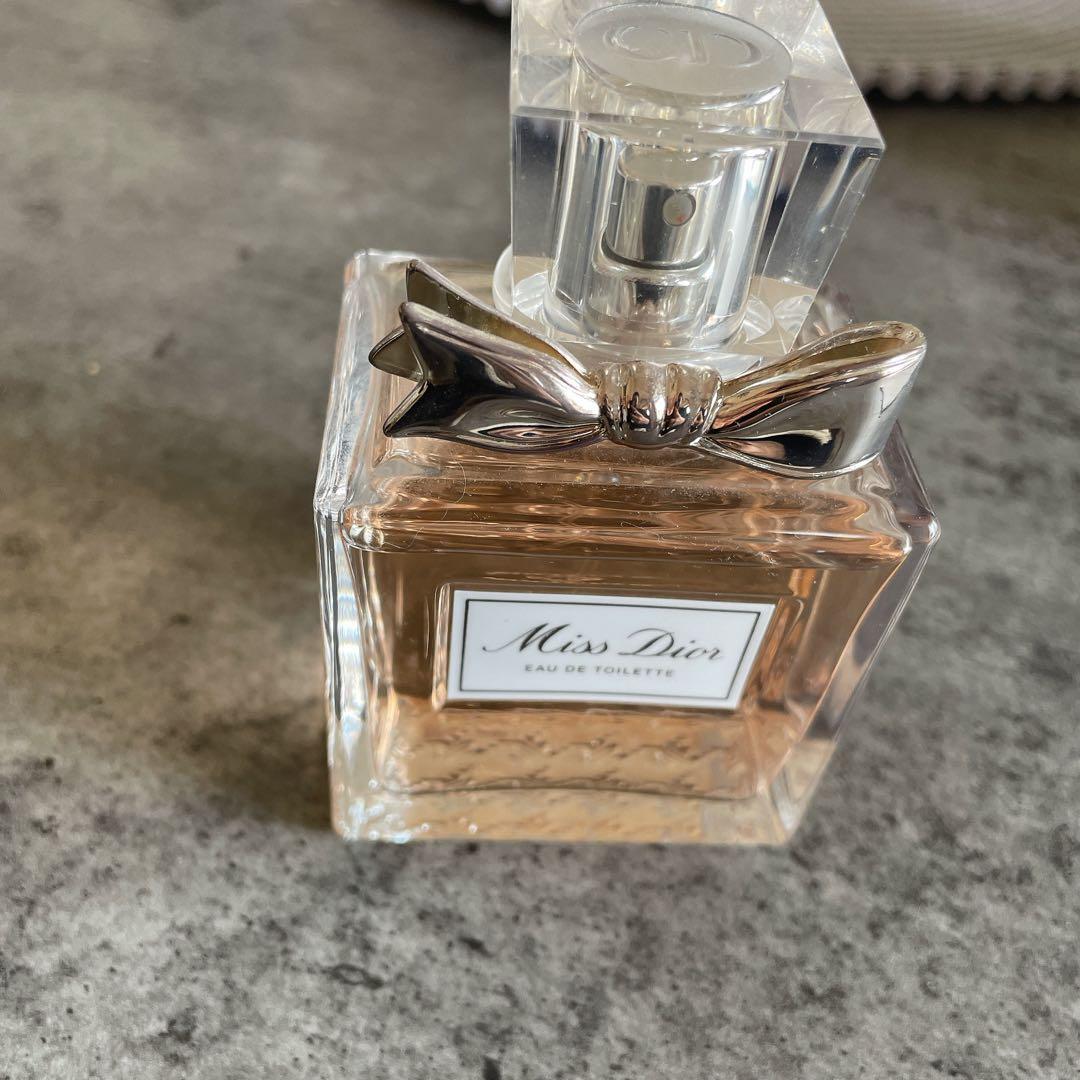 Miss Dior ミスディオール　オードゥ　トワレ100ml ほぼ新品