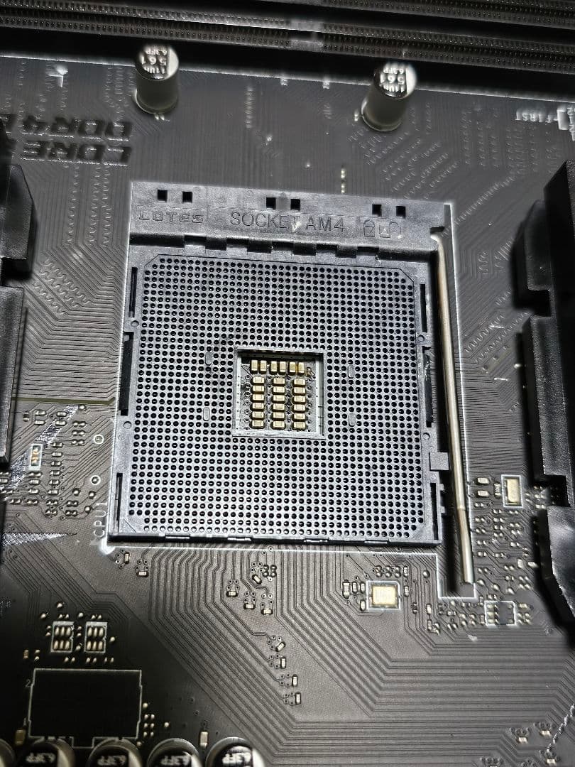 稼働可能ジャンク B550 GAMING PLUS