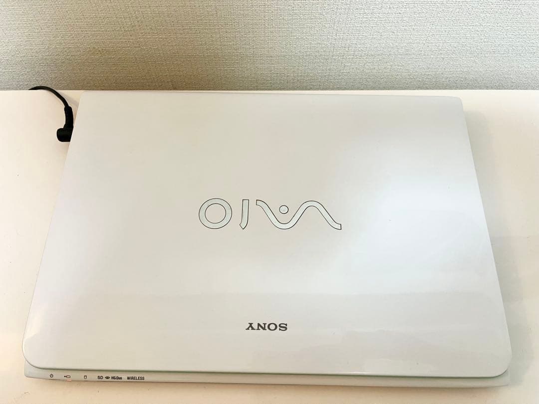【激安PC】SONY VAIO ノートPC Windows10 初期化済み