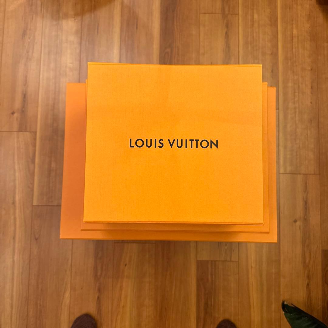 LOUIS VUITTON☆空箱3箱