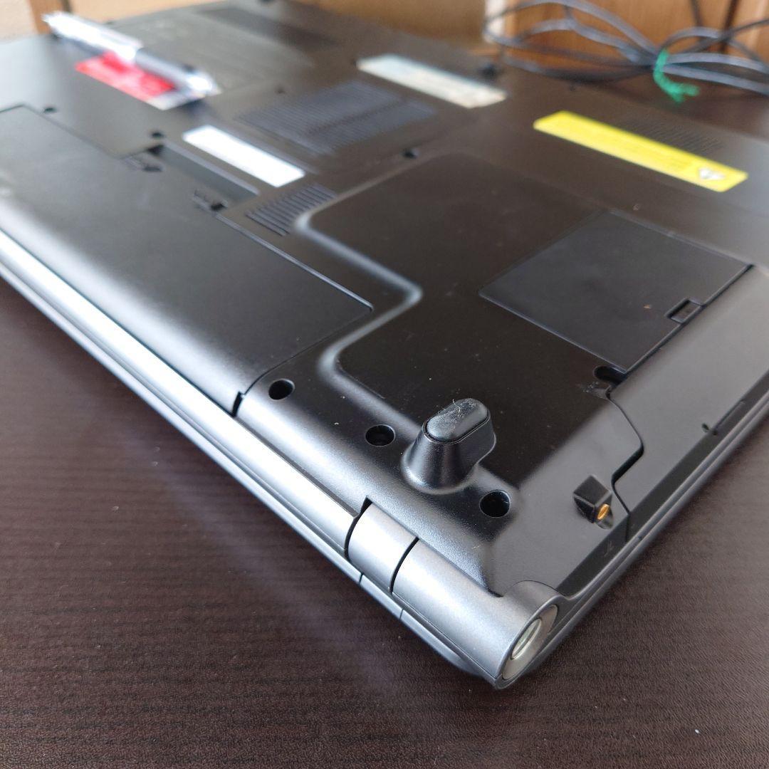 SONY VAIOノートPC VPCF138FJ Windows11
