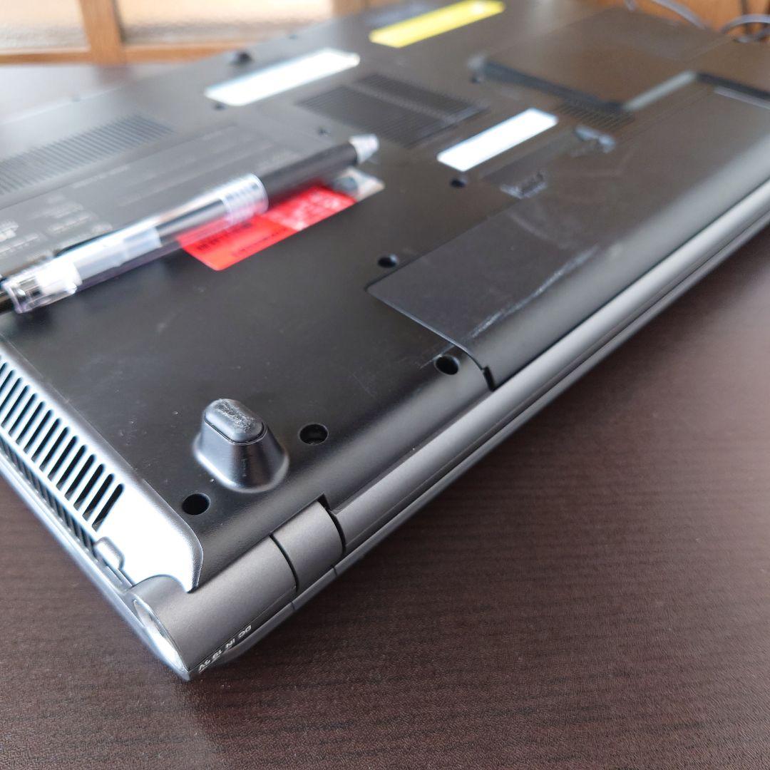 SONY VAIOノートPC VPCF138FJ Windows11