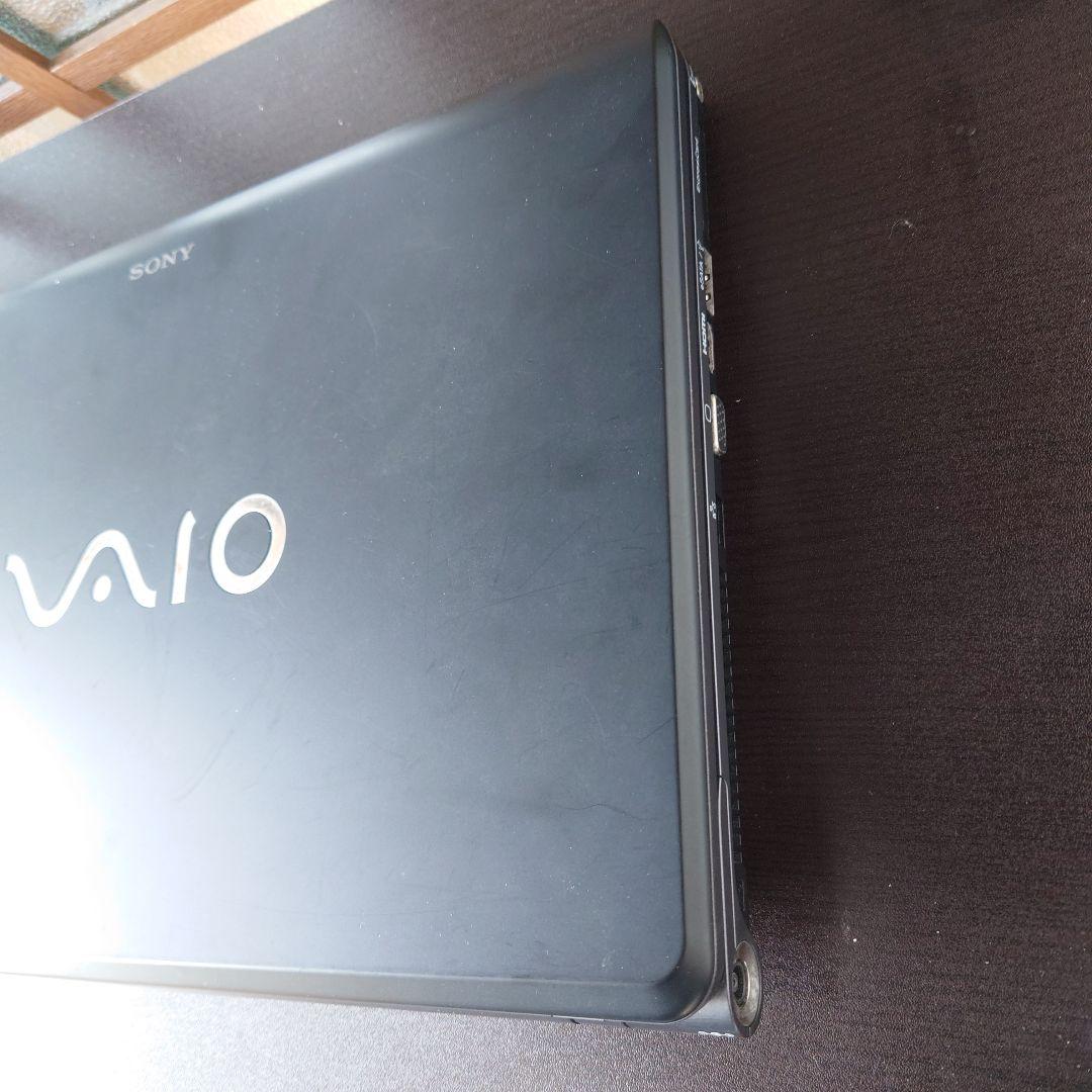 SONY VAIOノートPC VPCF138FJ Windows11