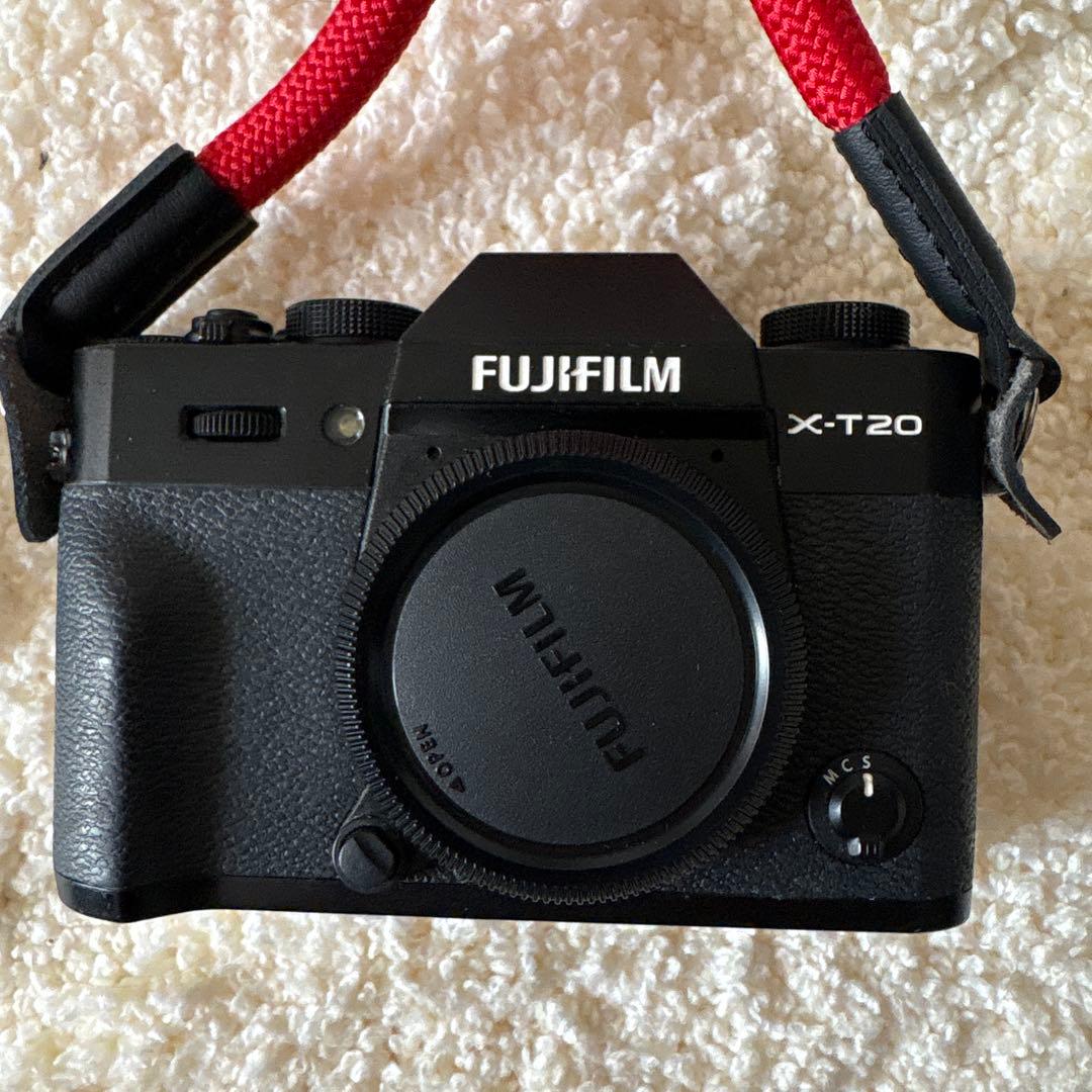 Fujifilm xt20+ fujinon XF 35mm 付属品あり