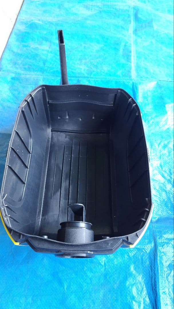 ケルヒャー乾式両用コードレスバキュームクリーナーWD1 清掃用具/掃除機