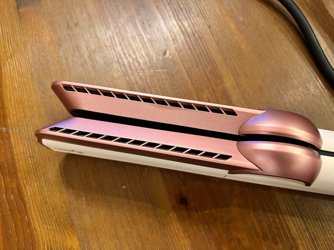 Dyson ドライヤー Airstraitストレイトナー