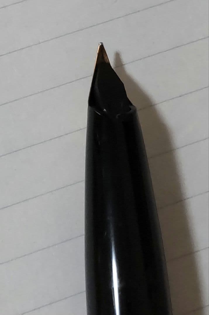 【絶盤モデル】SHEAFFER シェーファー 万年筆 ゴールド ペン先 K14金