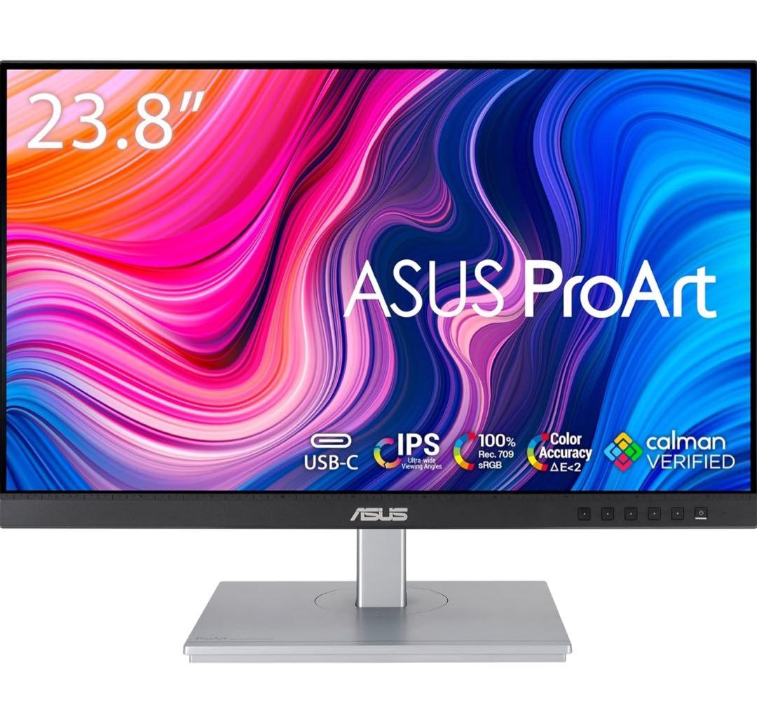 ASUS ProArt PA247CV 23.8インチ