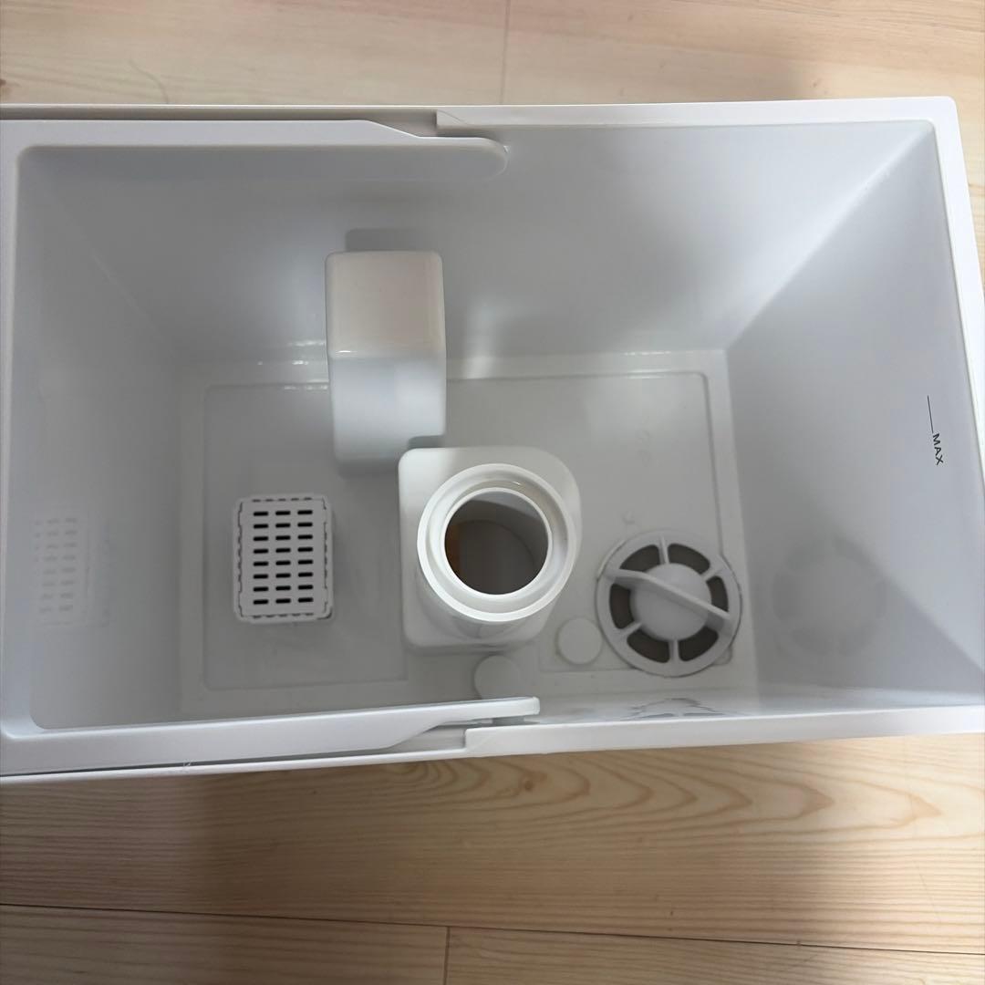 ハイブリッド式 加湿器