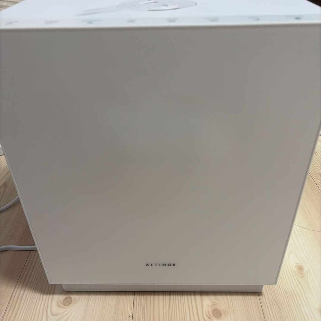 ハイブリッド式 加湿器