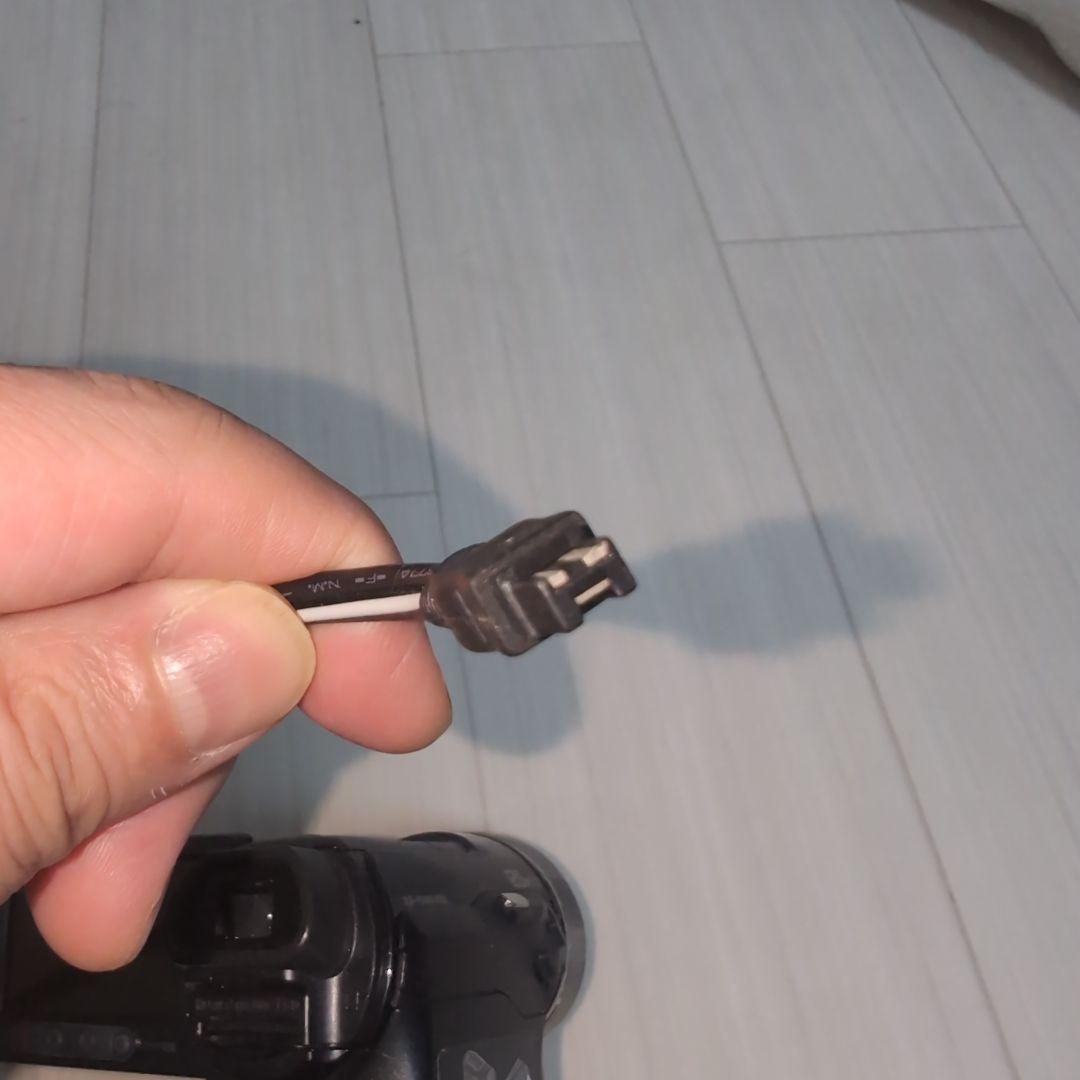【完品・ジャンク品】SONY ハンディカム DCR−PC1000 3CMOS