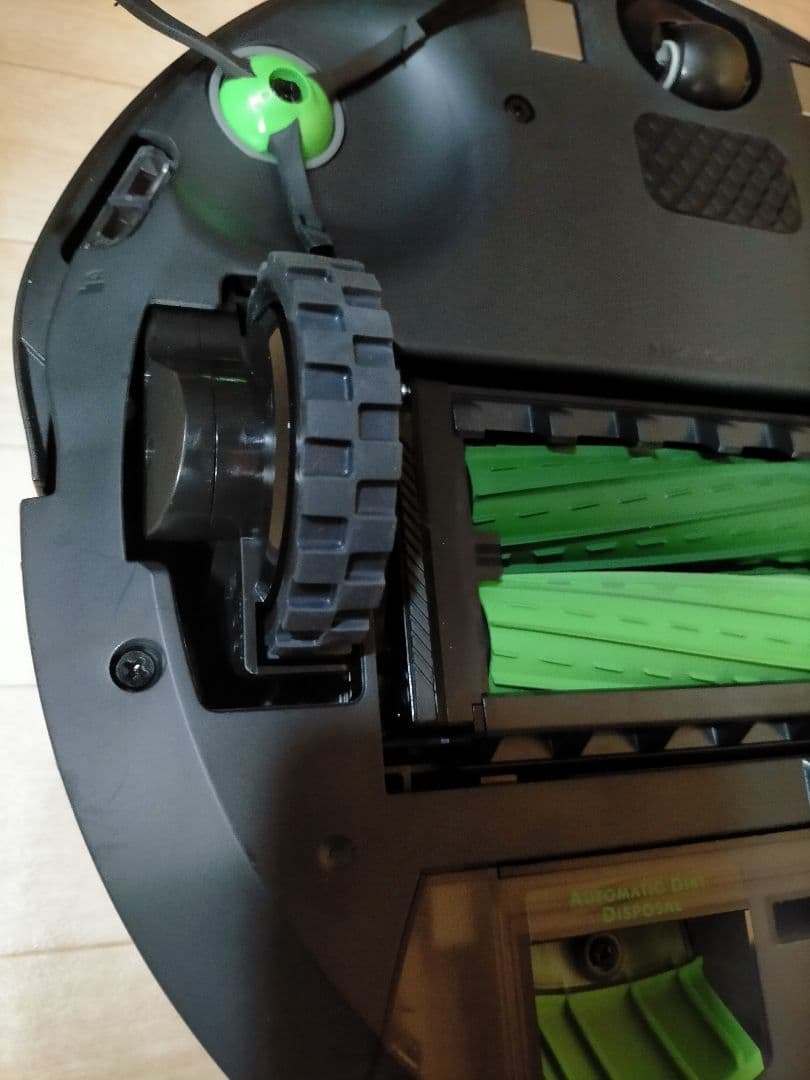 ルンバiRobotルンバj9+使用少ない動作良好