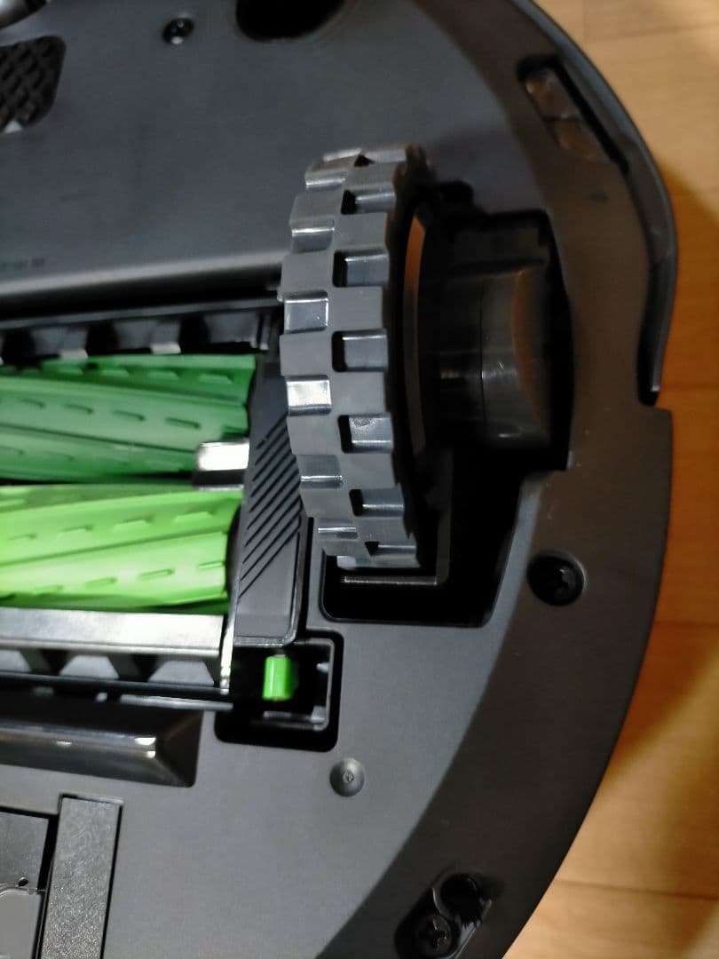 ルンバiRobotルンバj9+使用少ない動作良好