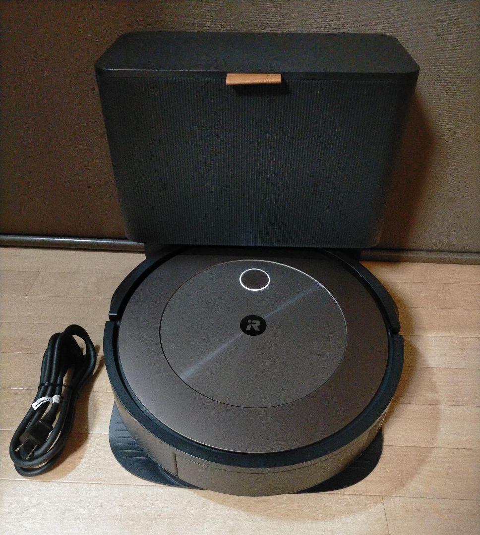 ルンバiRobotルンバj9+使用少ない動作良好