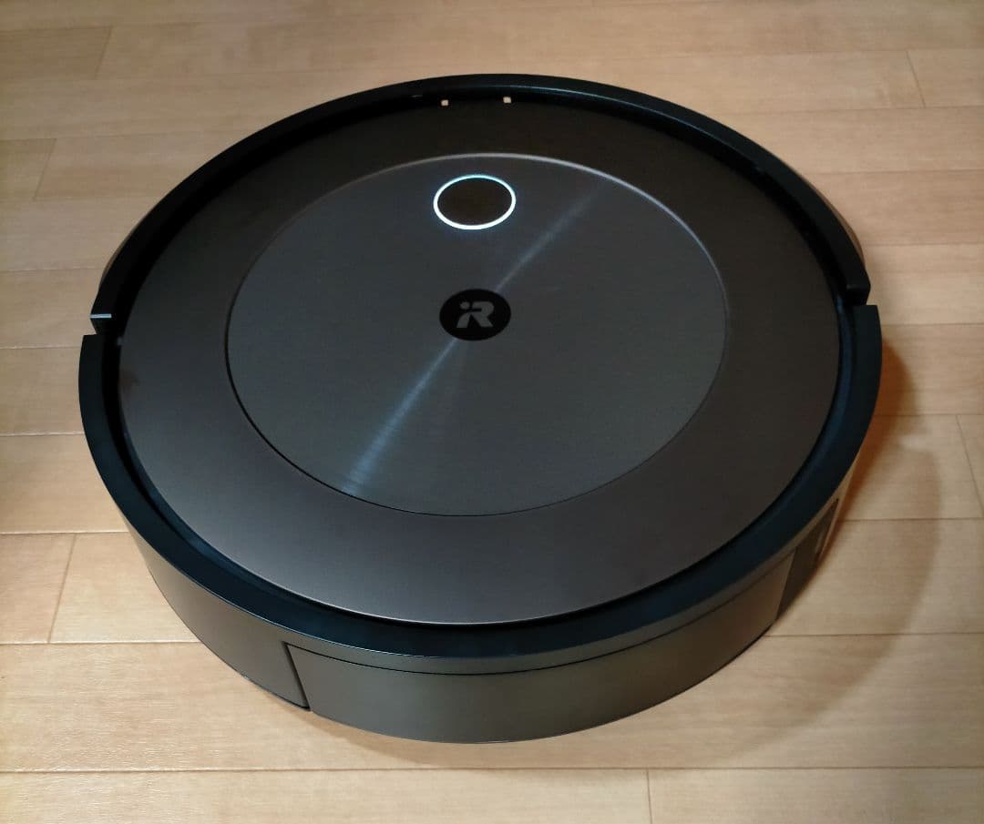 ルンバiRobotルンバj9+使用少ない動作良好