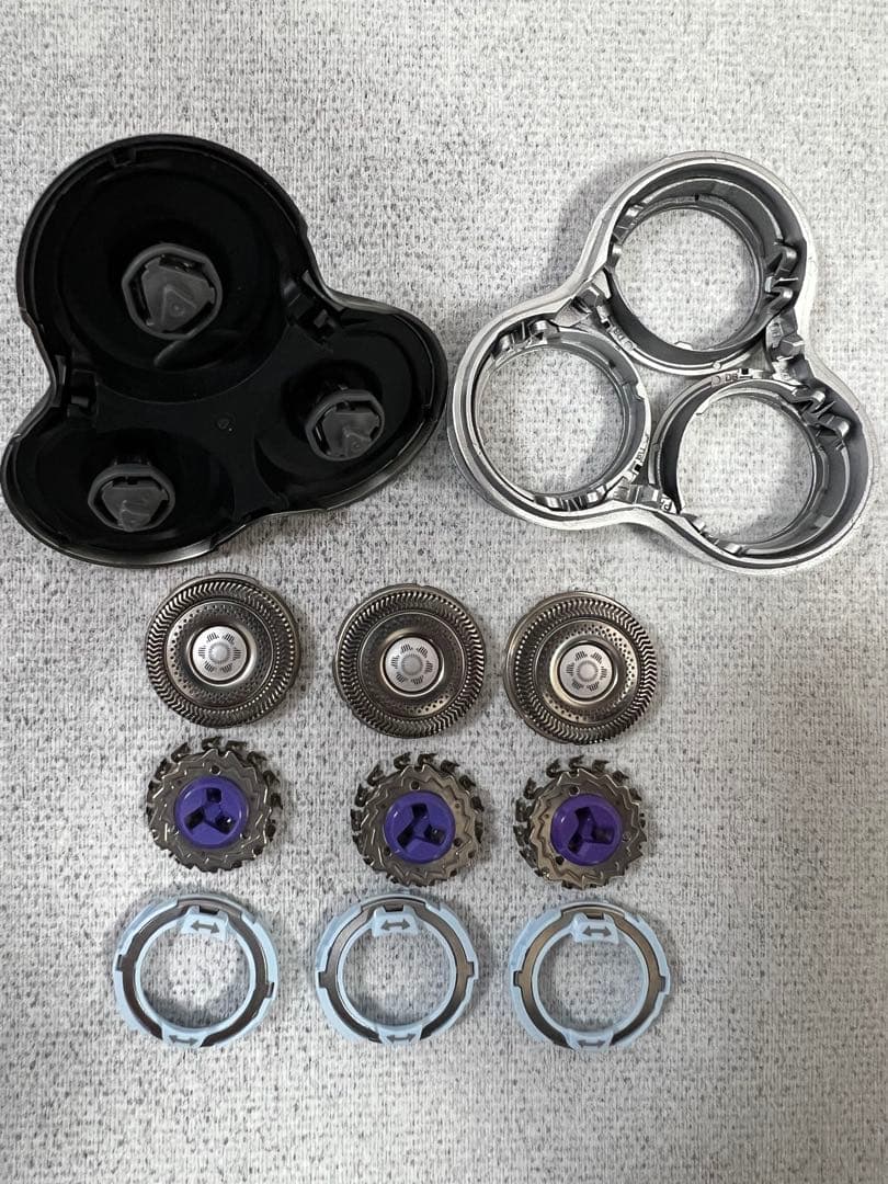 Shaver S9000 Prestige電気シェーバー SP9820展示未使用
