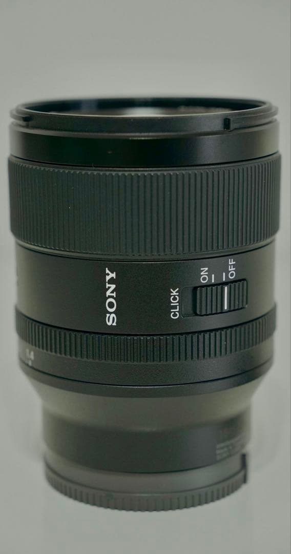 Sony FE 35mm F1.4 GM 単焦点レンズ