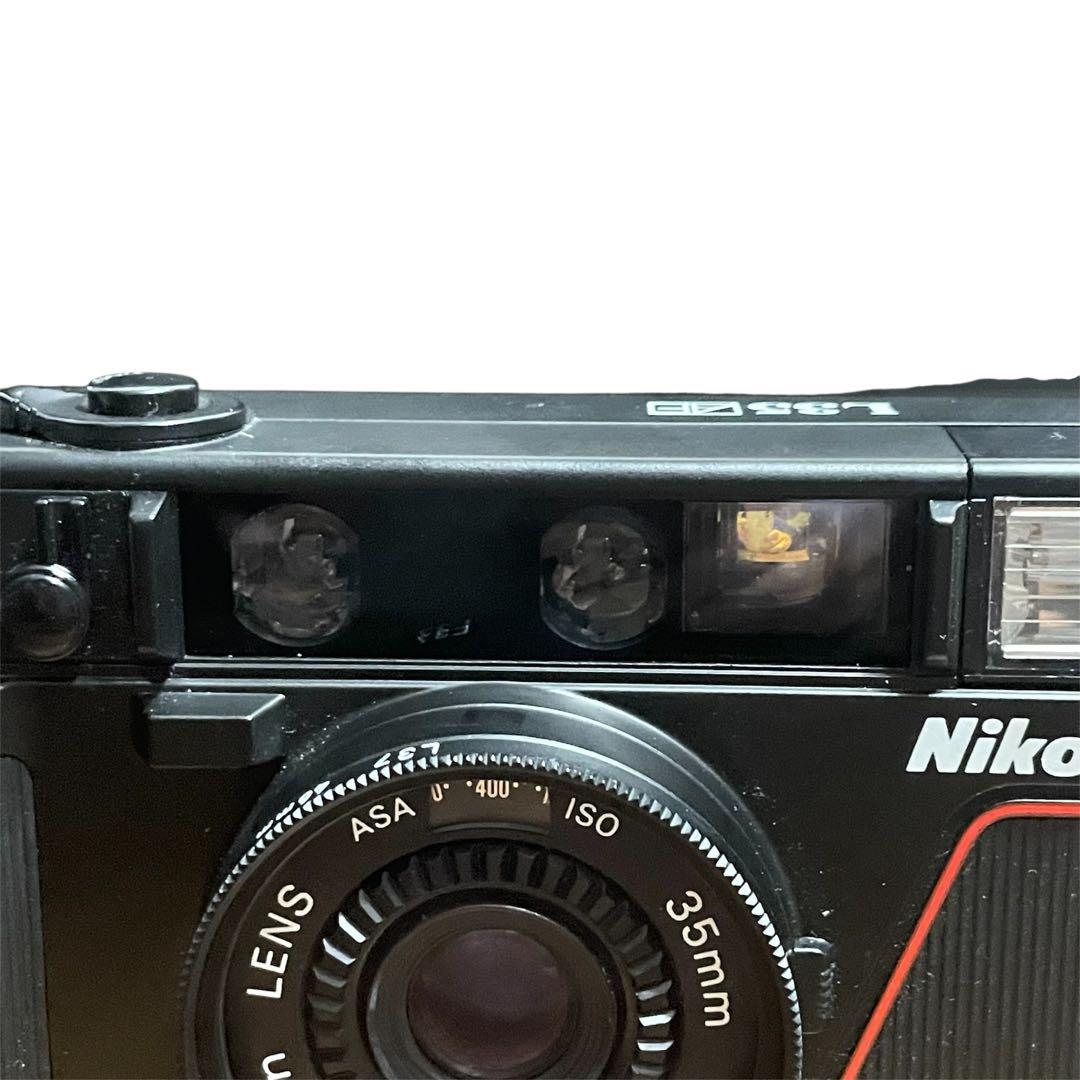 【早い者勝ち】Nikon L35AF ピカイチ 1983年発売 フィルムカメラ