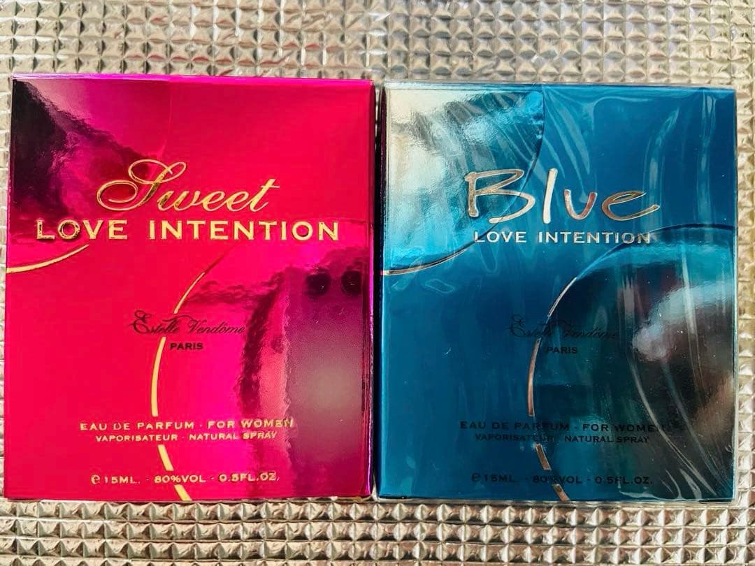 Love Intention 他 香水7点セット※バラ売り可