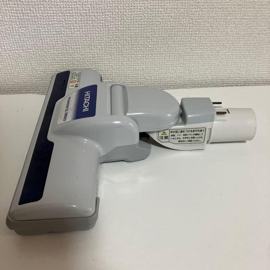 希少 中古　廃盤品　動作保証　日立 掃除機　ヘッド　回転ブラシ　D-AP28