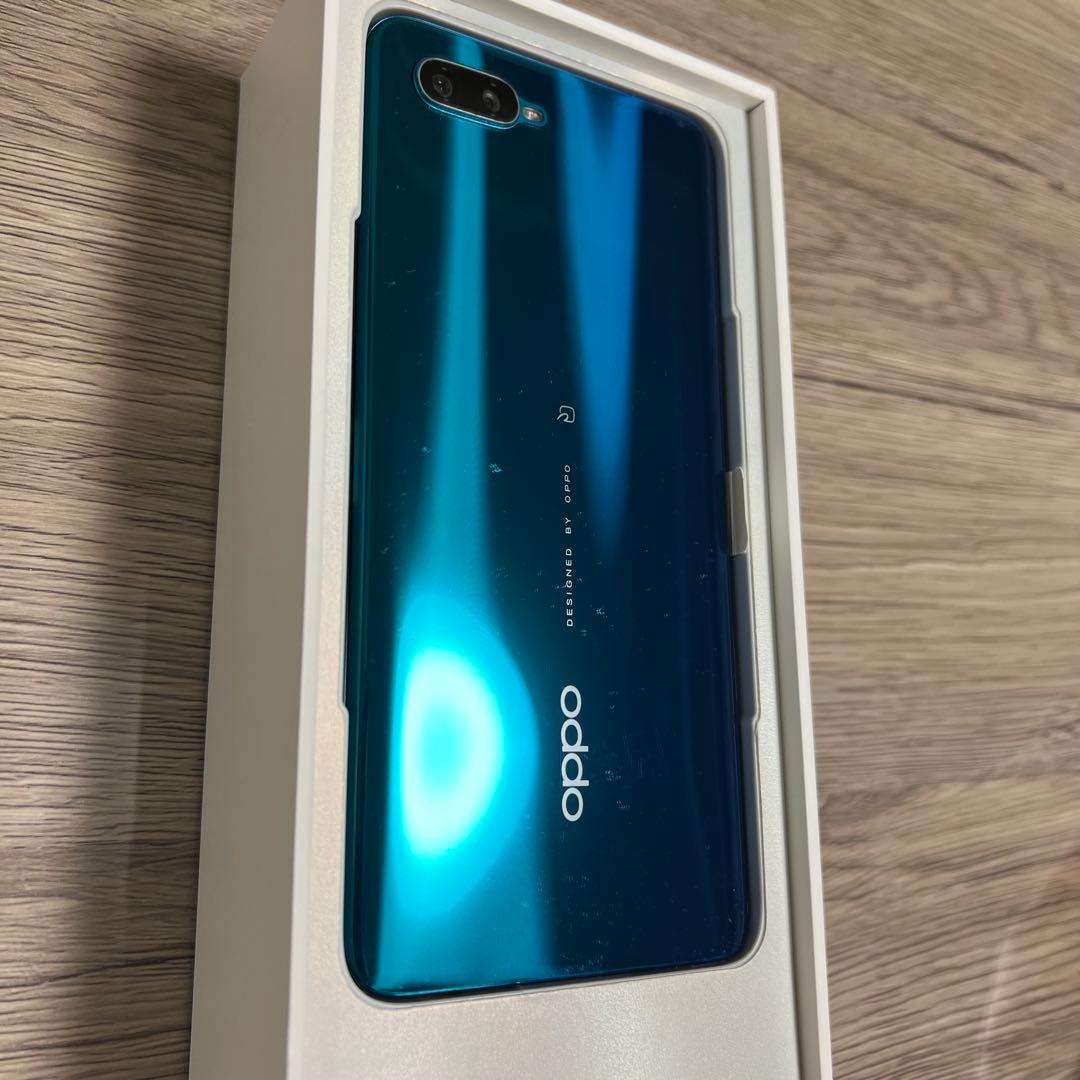 OPPO Reno A 64GB SIMフリー
