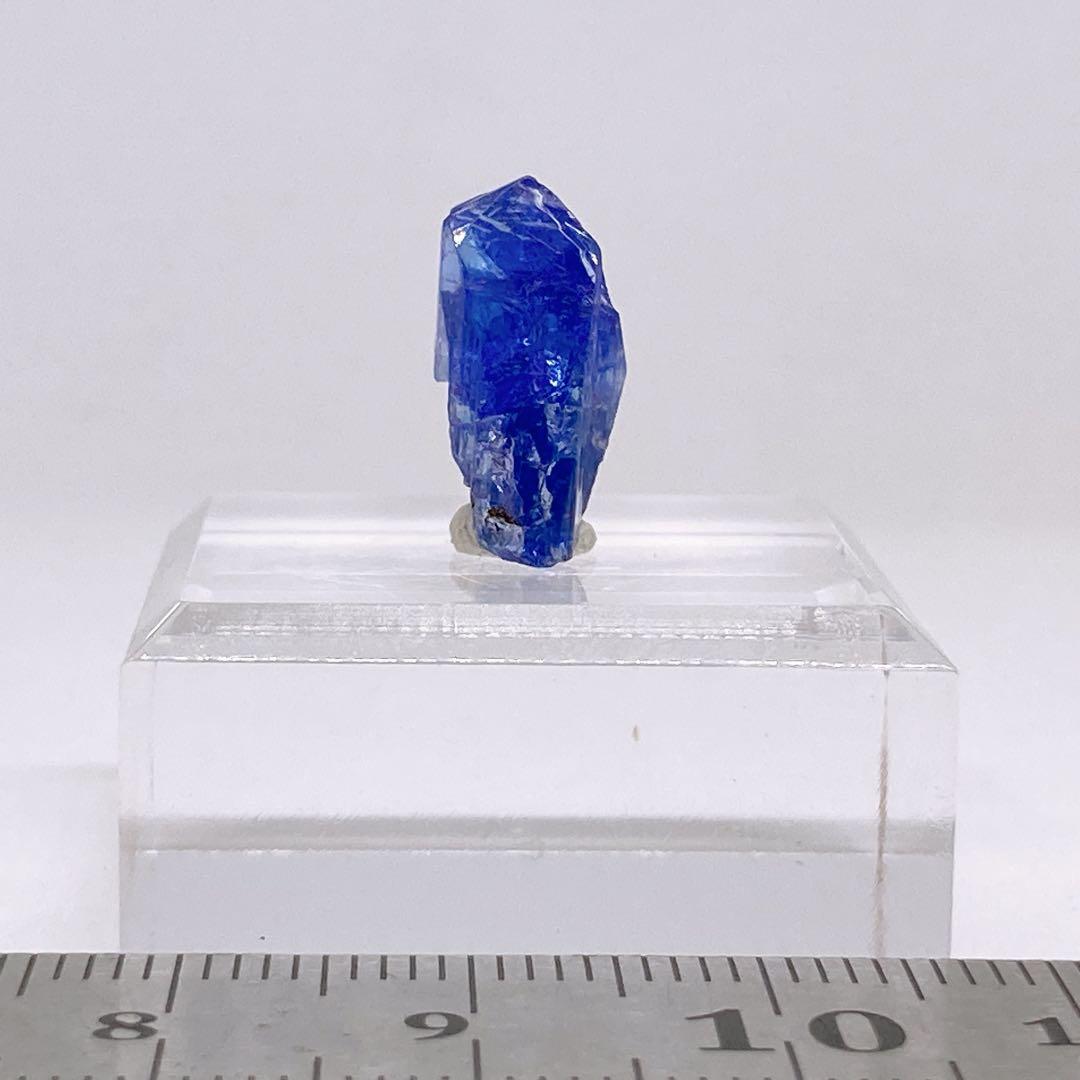 タンザナイト　原石　鉱物標本　天然石　91