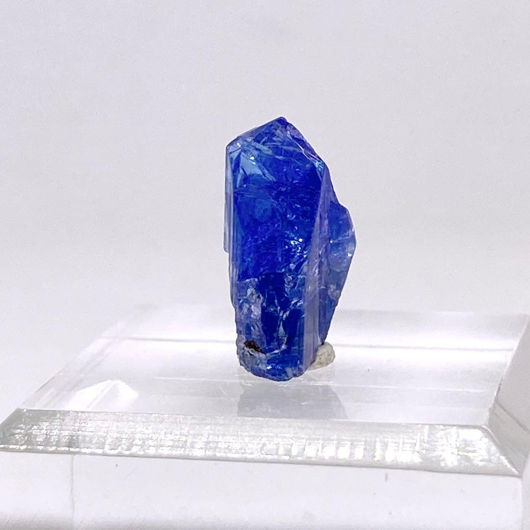 タンザナイト　原石　鉱物標本　天然石　91