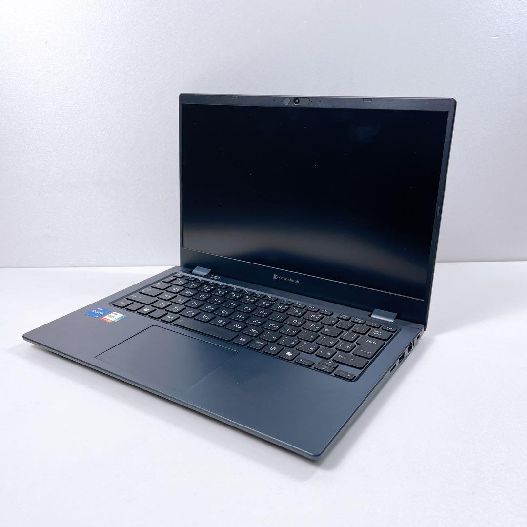 M19 dynabook ノートPC 本体 電源アダプター付 ほぼ未使用品 美品