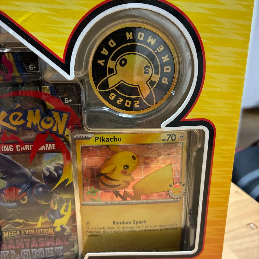 海外限定 ポケモンカード 30周年記念コレクションBOX 未開封
