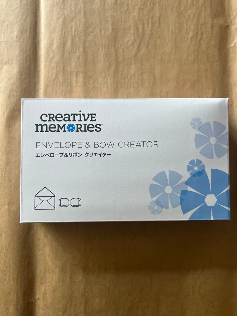 Creative Memories スクラップブッキングセット