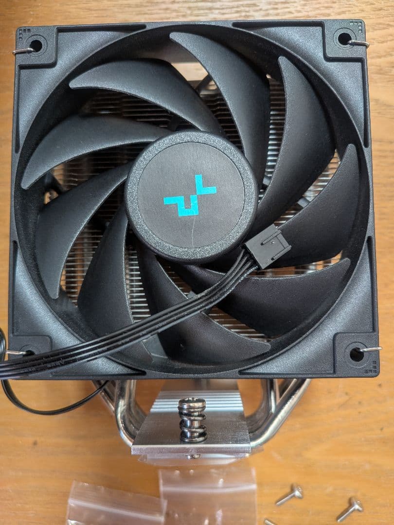 マザーボード MSI PRO B760M-A DDR4 II DEEPCOOL AG400