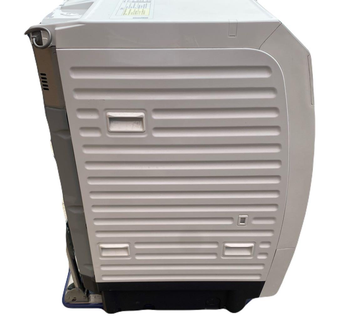 Panasonic NA-VX3800L ドラム式洗濯機　2018年製
