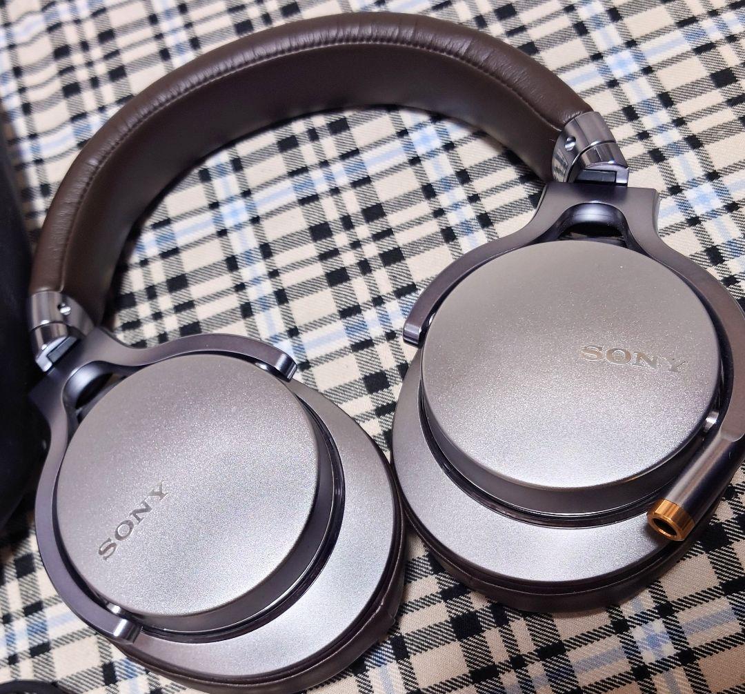 SONY ヘッドホン MDR-1A